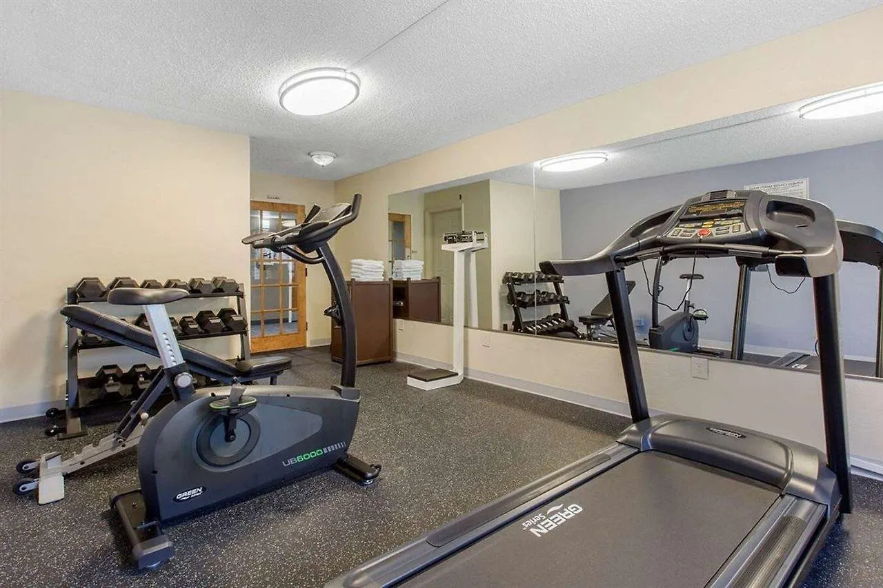 Quality Inn Airport-Near Uptown Charlotte Hotel