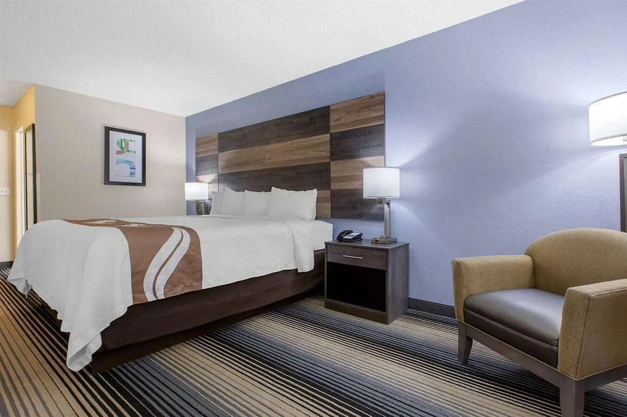 Quality Inn Airport-Near Uptown Charlotte