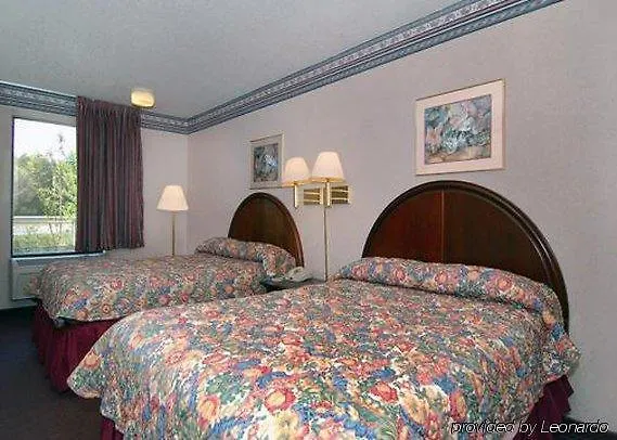 Hotel Quality Inn Airport-Near Uptown Charlotte