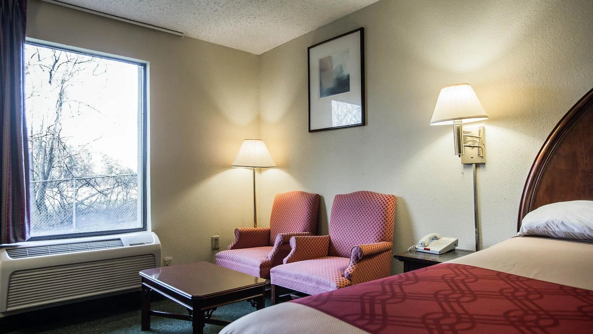 Quality Inn Airport-Near Uptown Charlotte Estados Unidos da América
