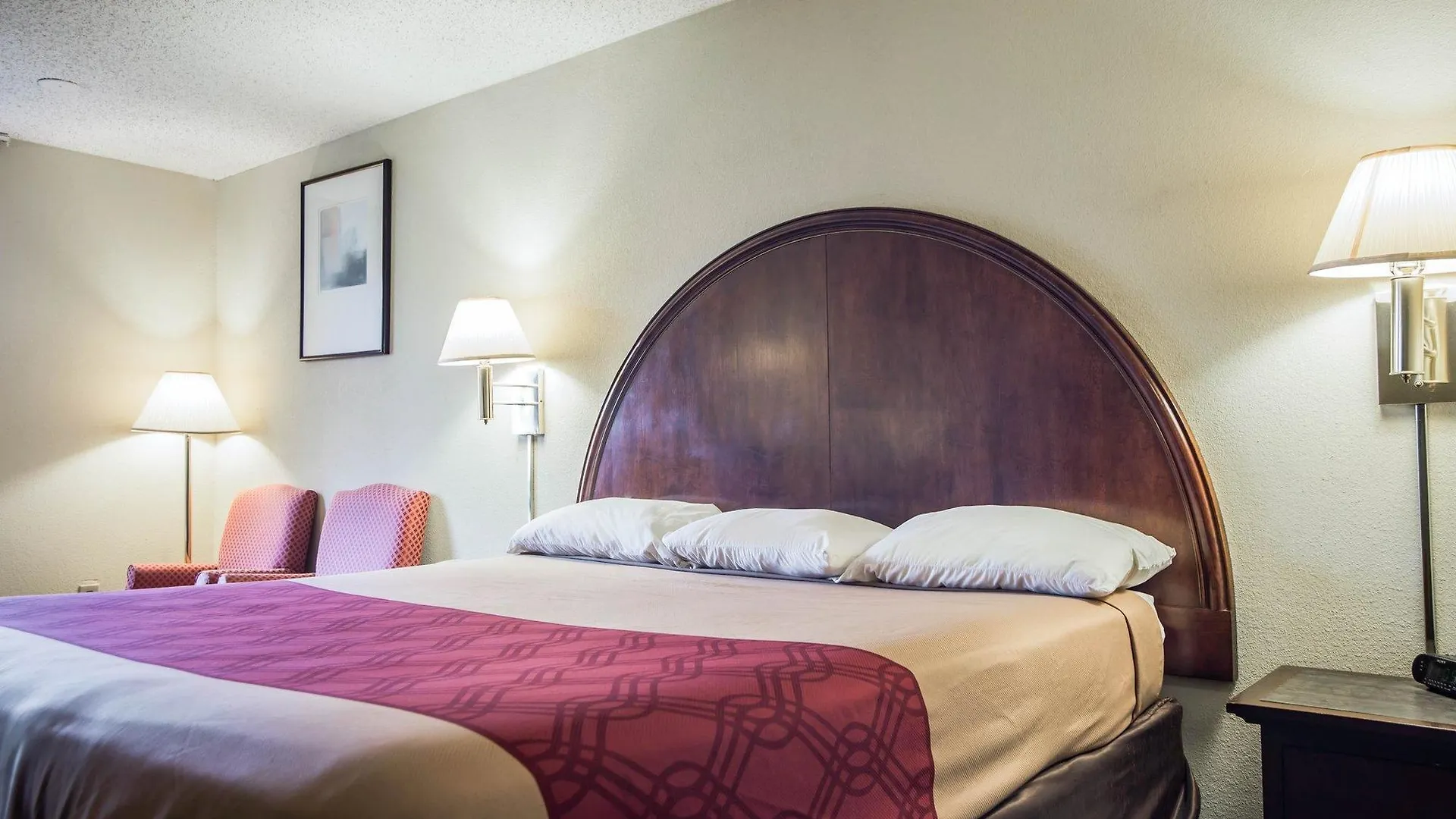 Quality Inn Airport-Near Uptown Charlotte 2*,  Estados Unidos da América