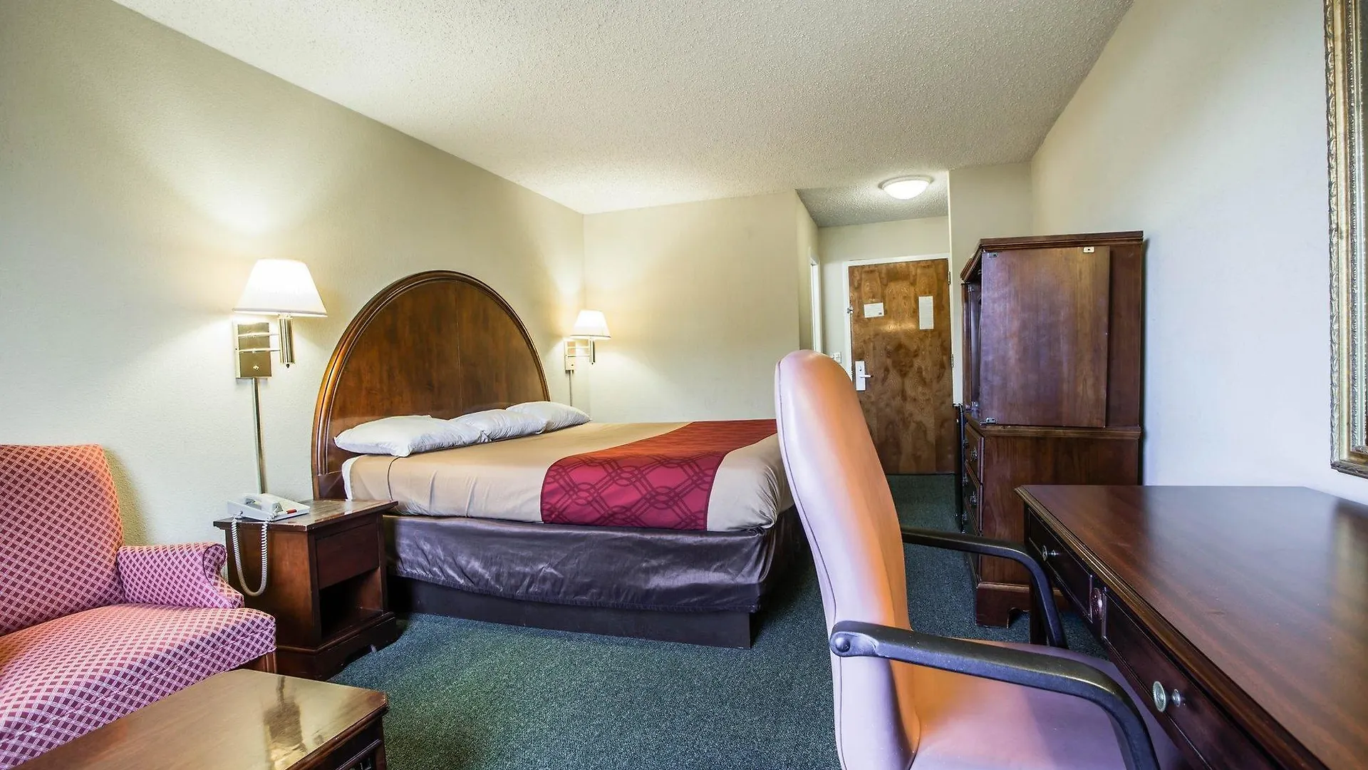 Quality Inn Airport-Near Uptown Charlotte Hotel