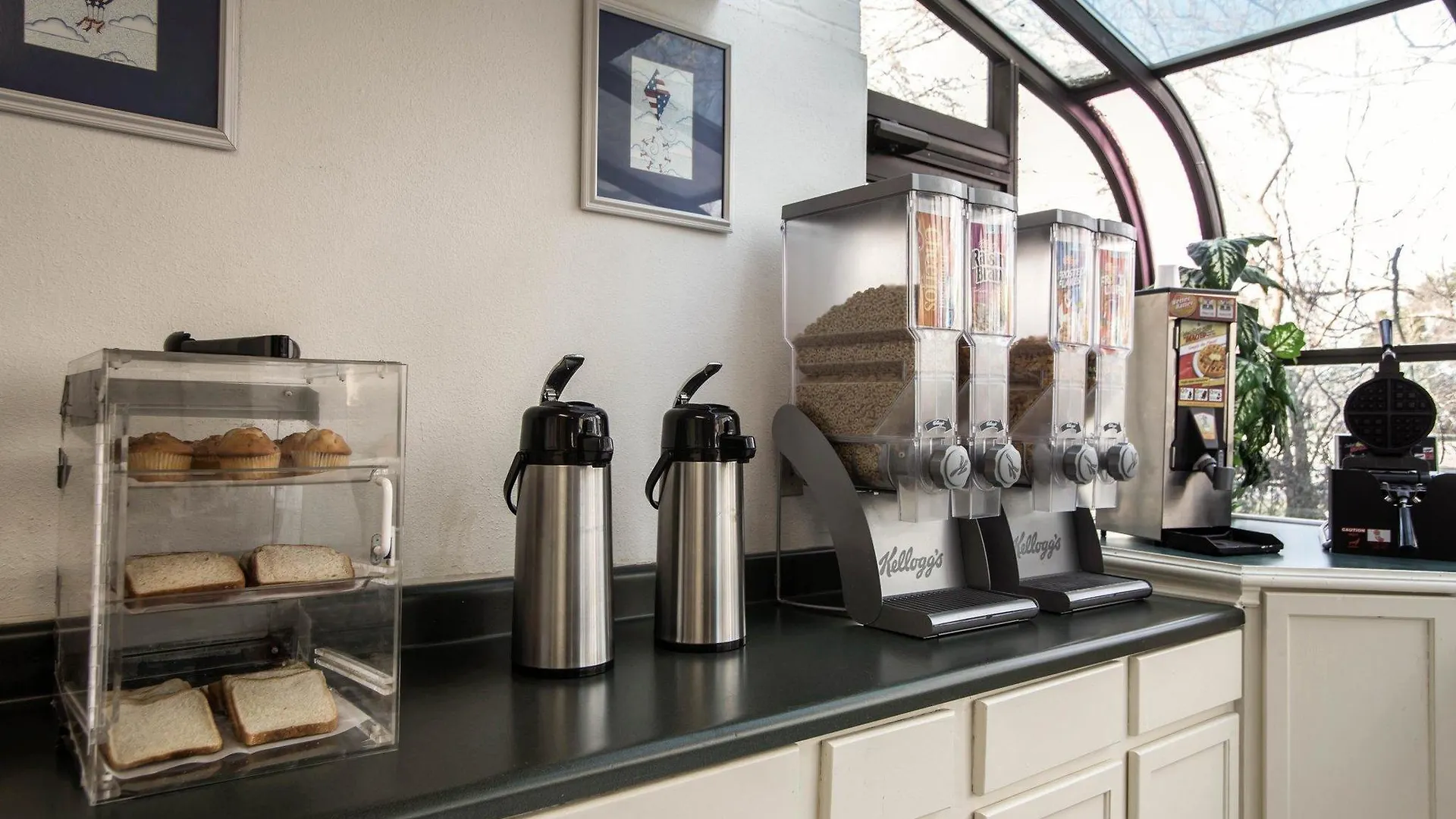 Hotel Quality Inn Airport-Near Uptown Charlotte