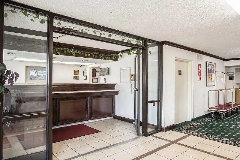 Quality Inn Airport-Near Uptown Charlotte Hotel