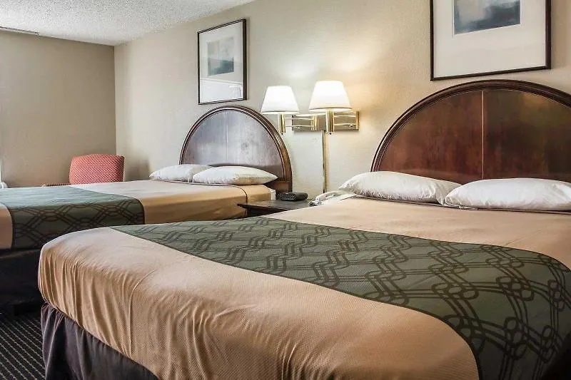 Quality Inn Airport-Near Uptown Charlotte