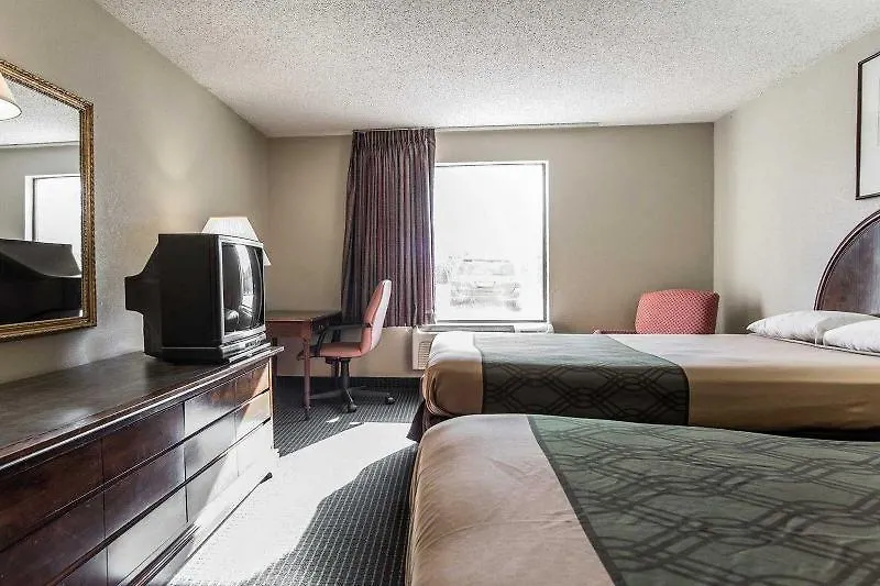 Hotel Quality Inn Airport-Near Uptown Charlotte