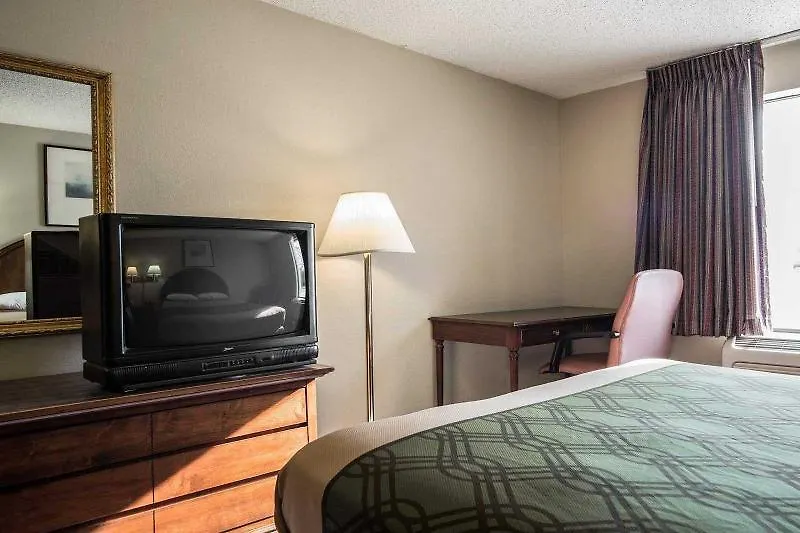 Quality Inn Airport-Near Uptown Charlotte Hotel