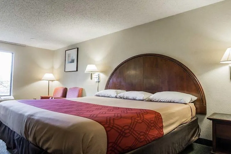 ** Hotel Quality Inn Airport-Near Uptown Charlotte Estados Unidos da América