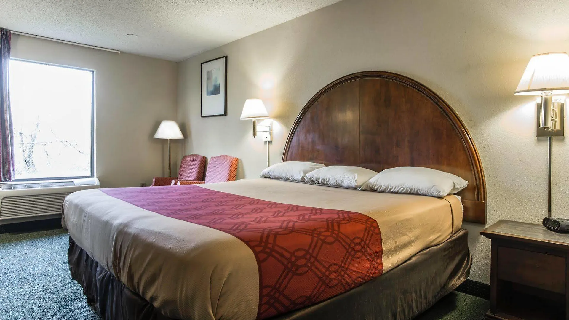 Quality Inn Airport-Near Uptown Charlotte