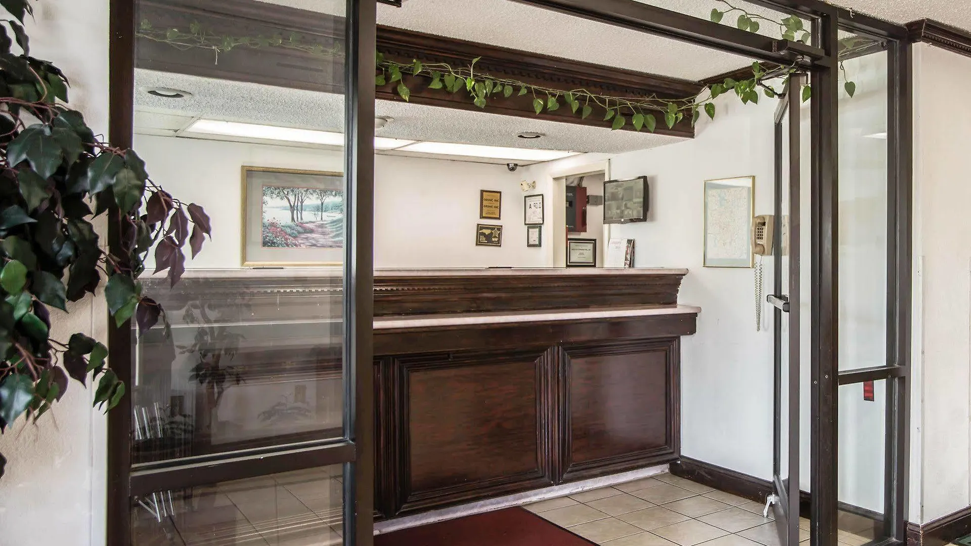 Quality Inn Airport-Near Uptown Charlotte