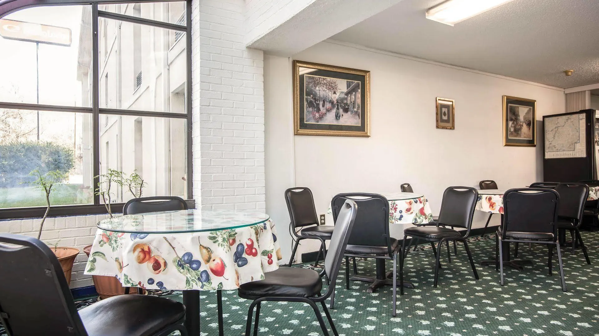 Hotel Quality Inn Airport-Near Uptown Charlotte