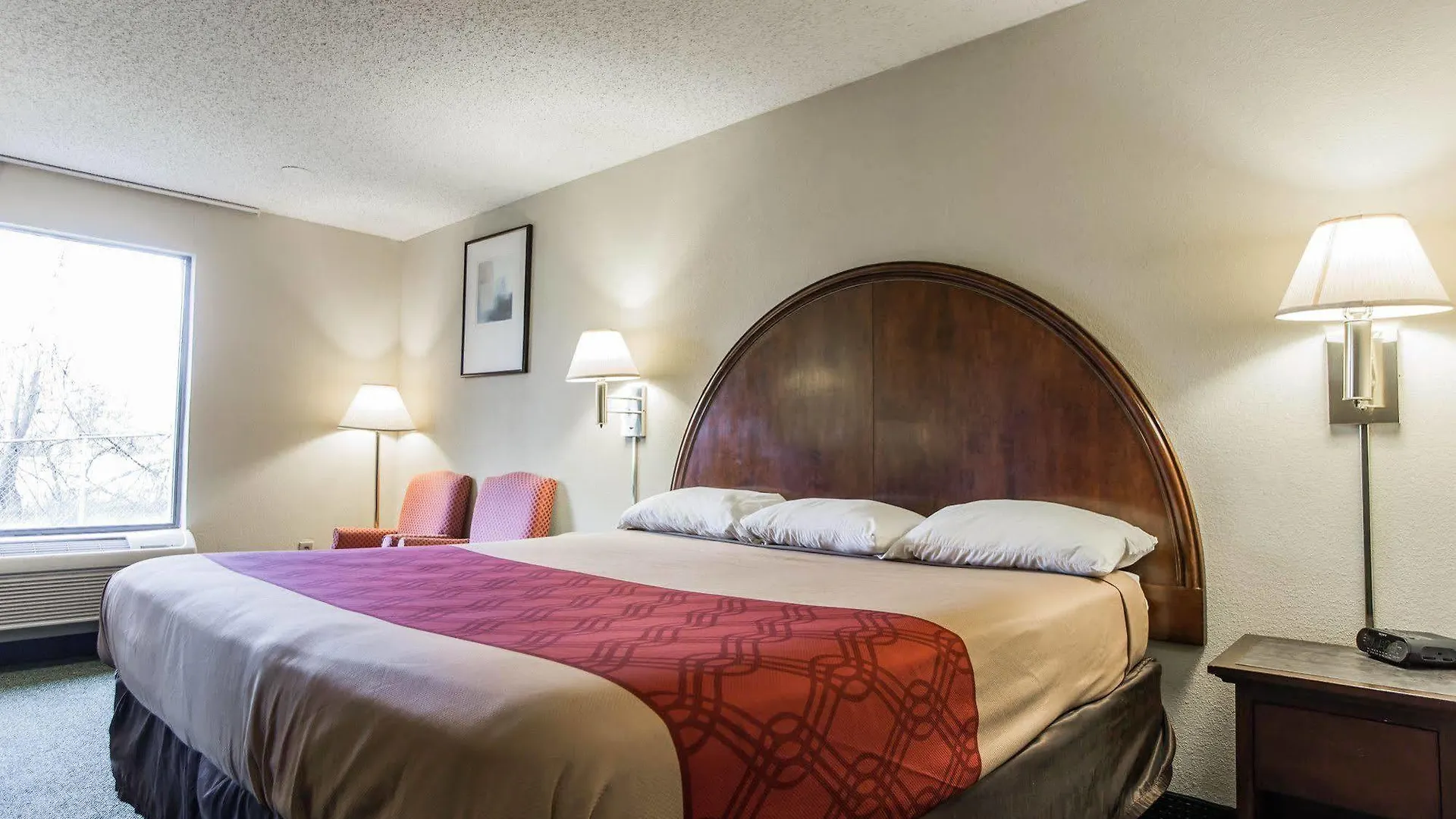 ** Hotel Quality Inn Airport-Near Uptown Charlotte Estados Unidos da América