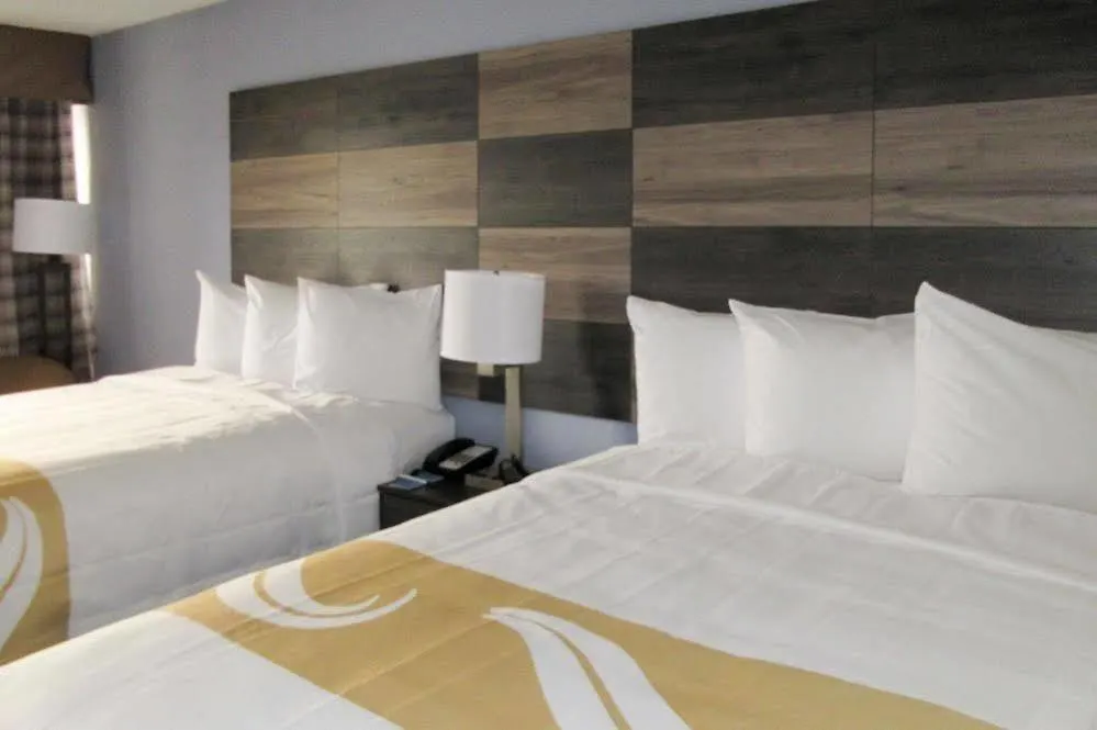 Quality Inn Airport-Near Uptown Charlotte Hotel