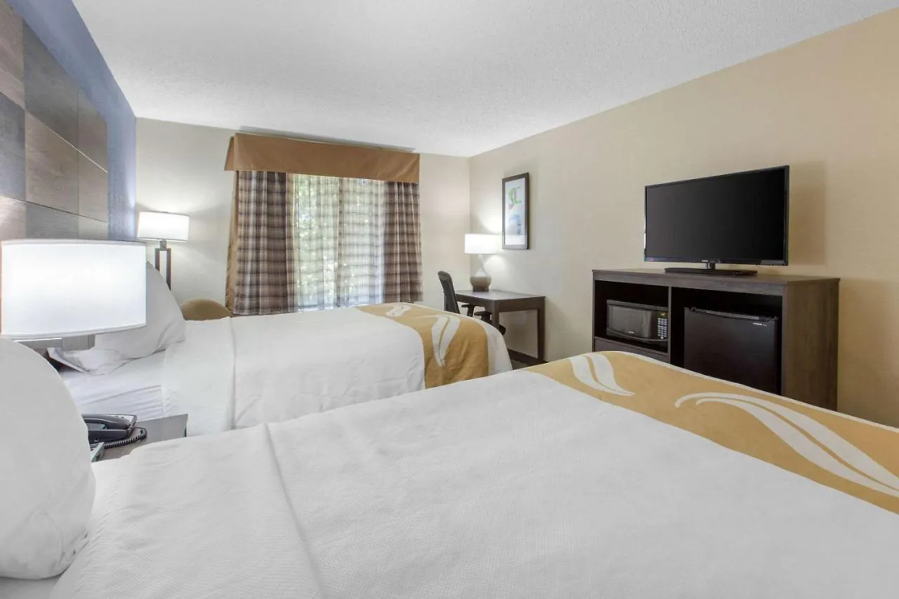 Quality Inn Airport-Near Uptown Charlotte Estados Unidos da América