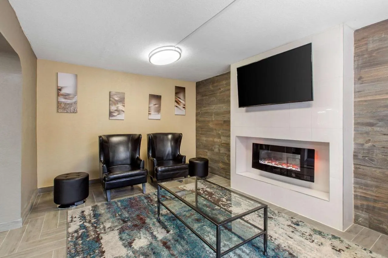 Quality Inn Airport-Near Uptown Charlotte Hotel