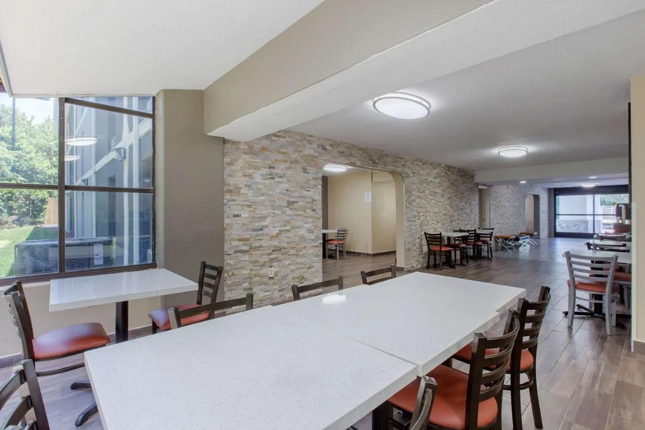 ** Hotel Quality Inn Airport-Near Uptown Charlotte Estados Unidos da América