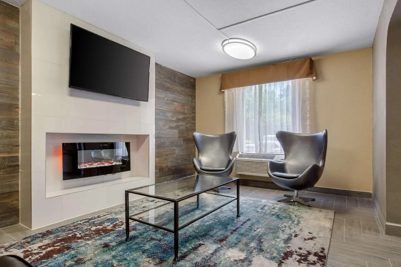 Quality Inn Airport-Near Uptown Charlotte