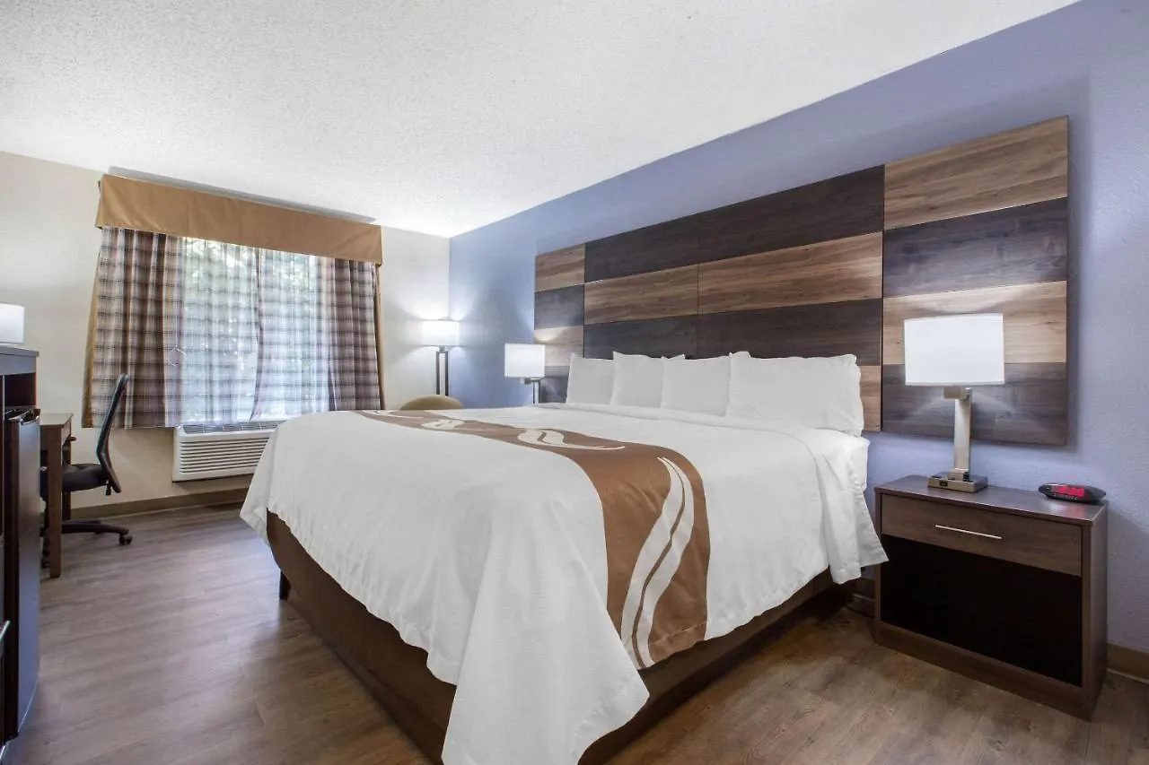 Hotel Quality Inn Airport-Near Uptown Charlotte