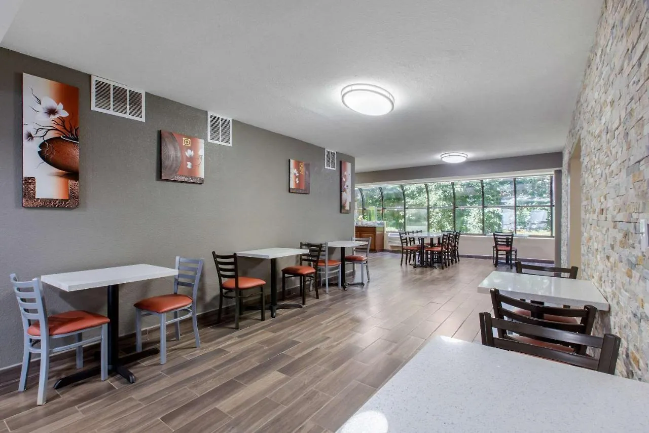 Quality Inn Airport-Near Uptown Charlotte Estados Unidos da América