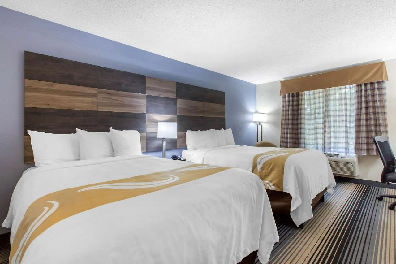 Quality Inn Airport-Near Uptown Charlotte 2*,  Estados Unidos da América