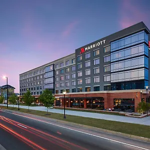 Unc Marriott & Conference Center シャーロット