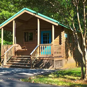Carowinds Camp Wilderness シャーロット