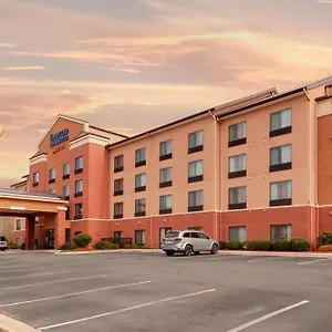 Отель Fairfield & By Marriott Matthews
