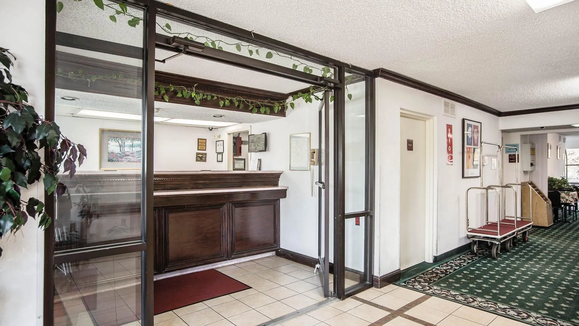 Quality Inn Airport-Near Uptown Charlotte United States