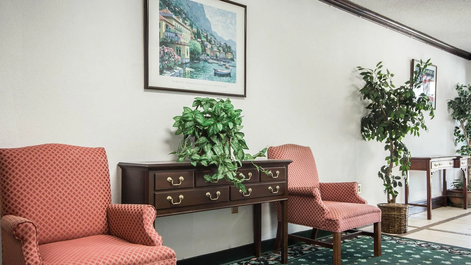 Quality Inn Airport-Near Uptown Charlotte Hotel
