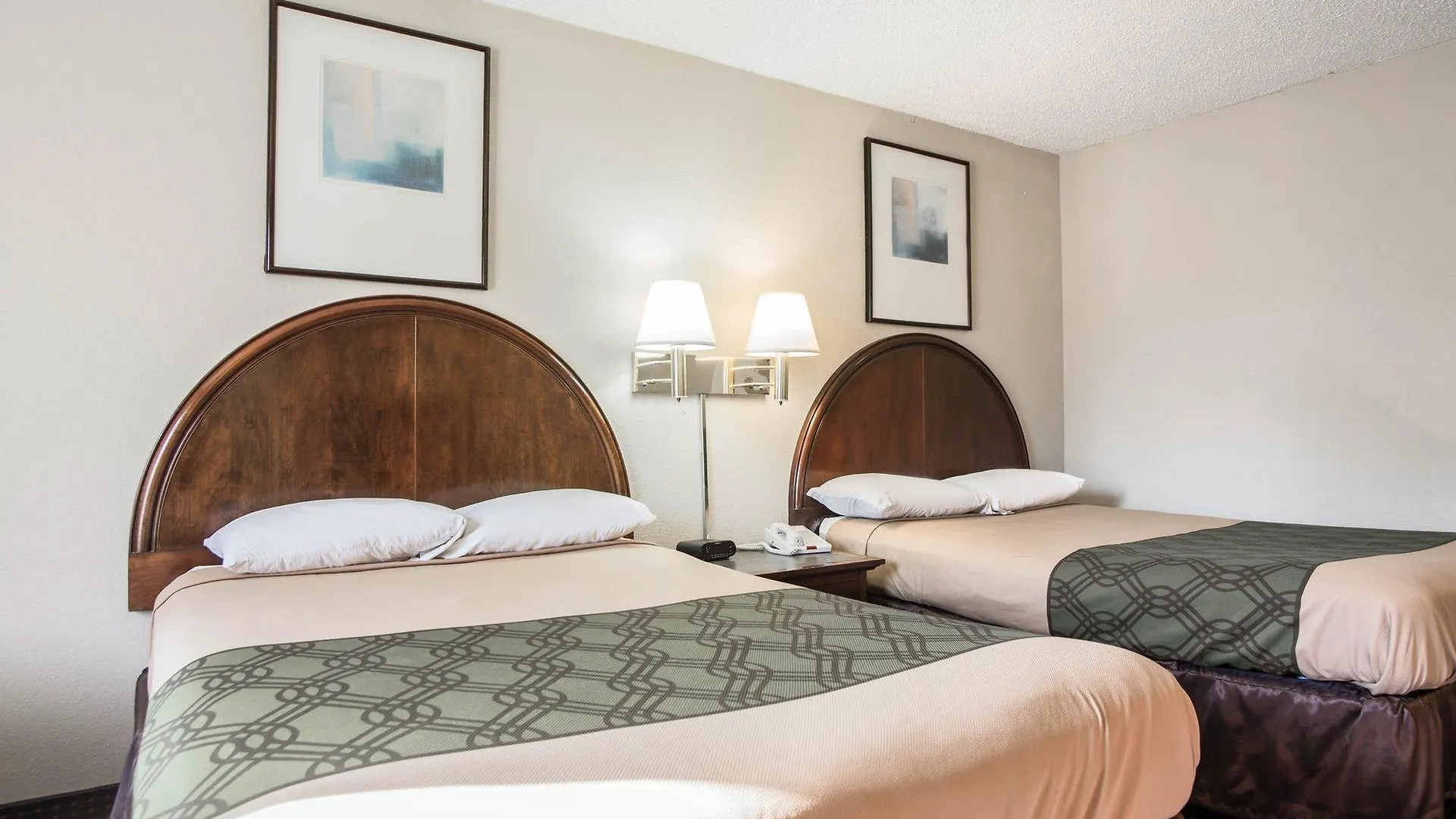 Hotel Quality Inn Airport-Near Uptown Charlotte