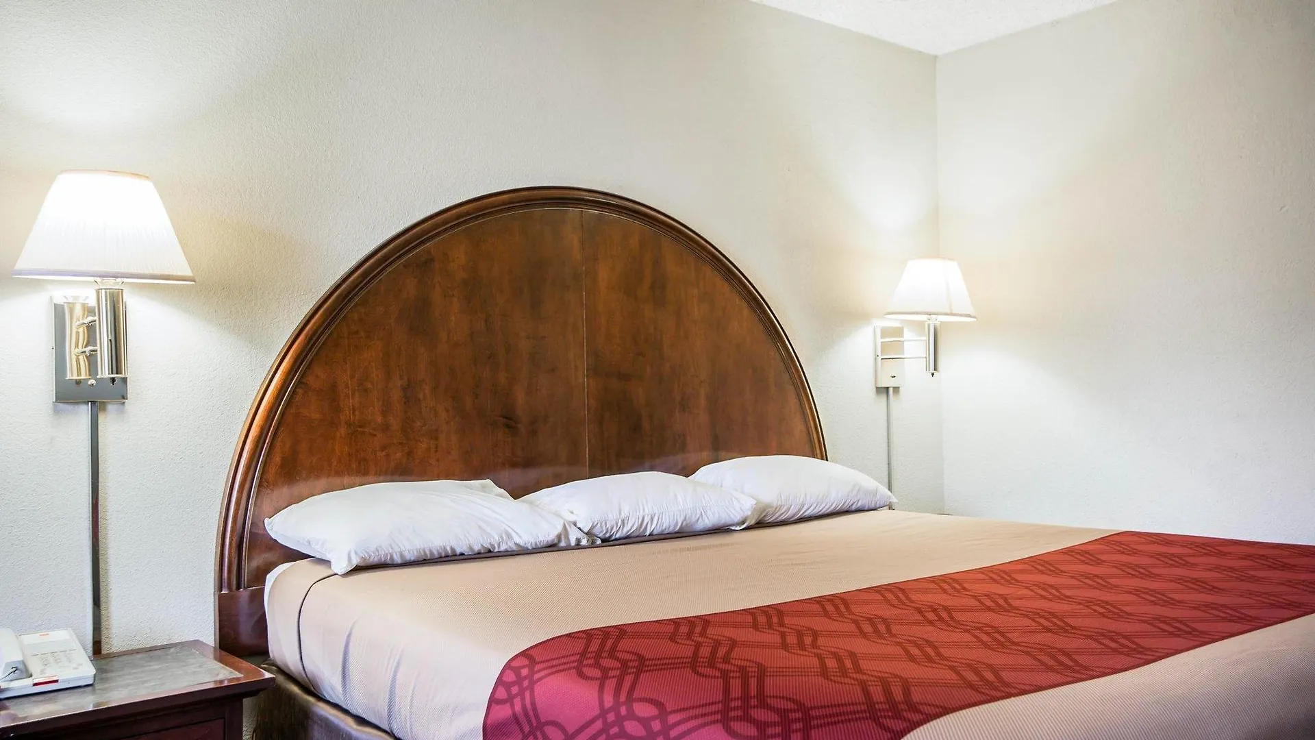 ** Hotel Quality Inn Airport-Near Uptown Charlotte United States