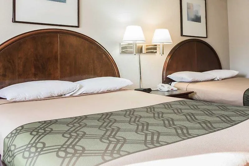 Quality Inn Airport-Near Uptown Charlotte United States