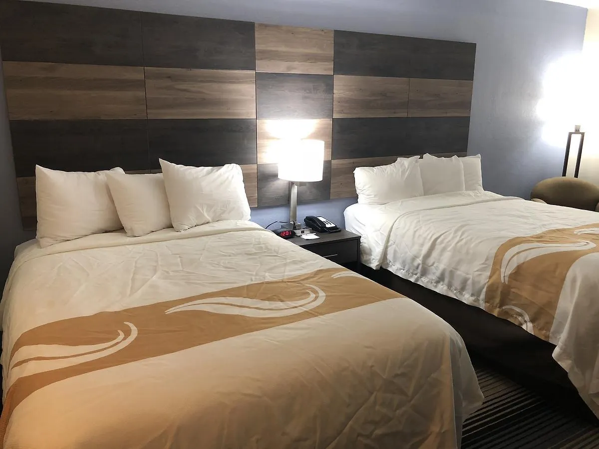 Quality Inn Airport-Near Uptown Charlotte