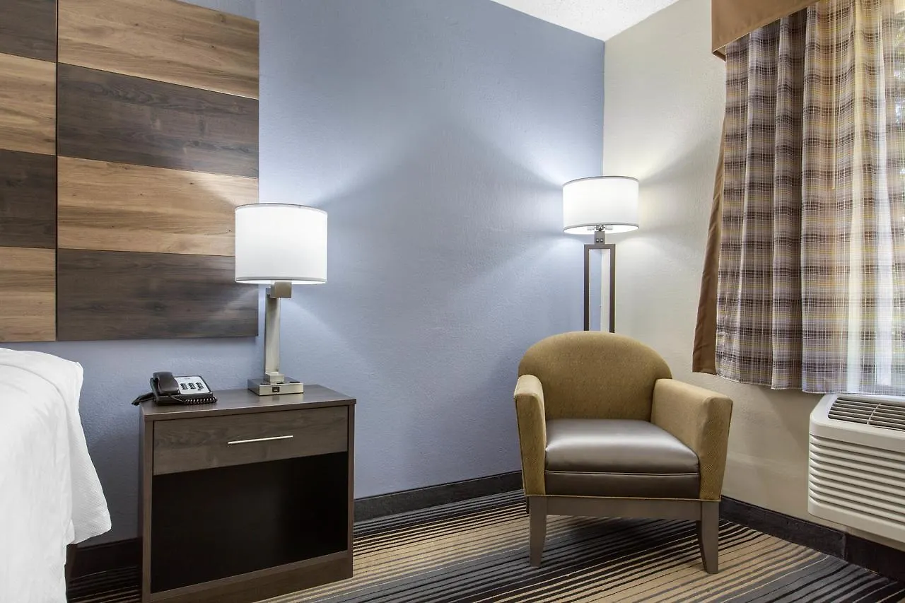 Quality Inn Airport-Near Uptown Charlotte Hotel