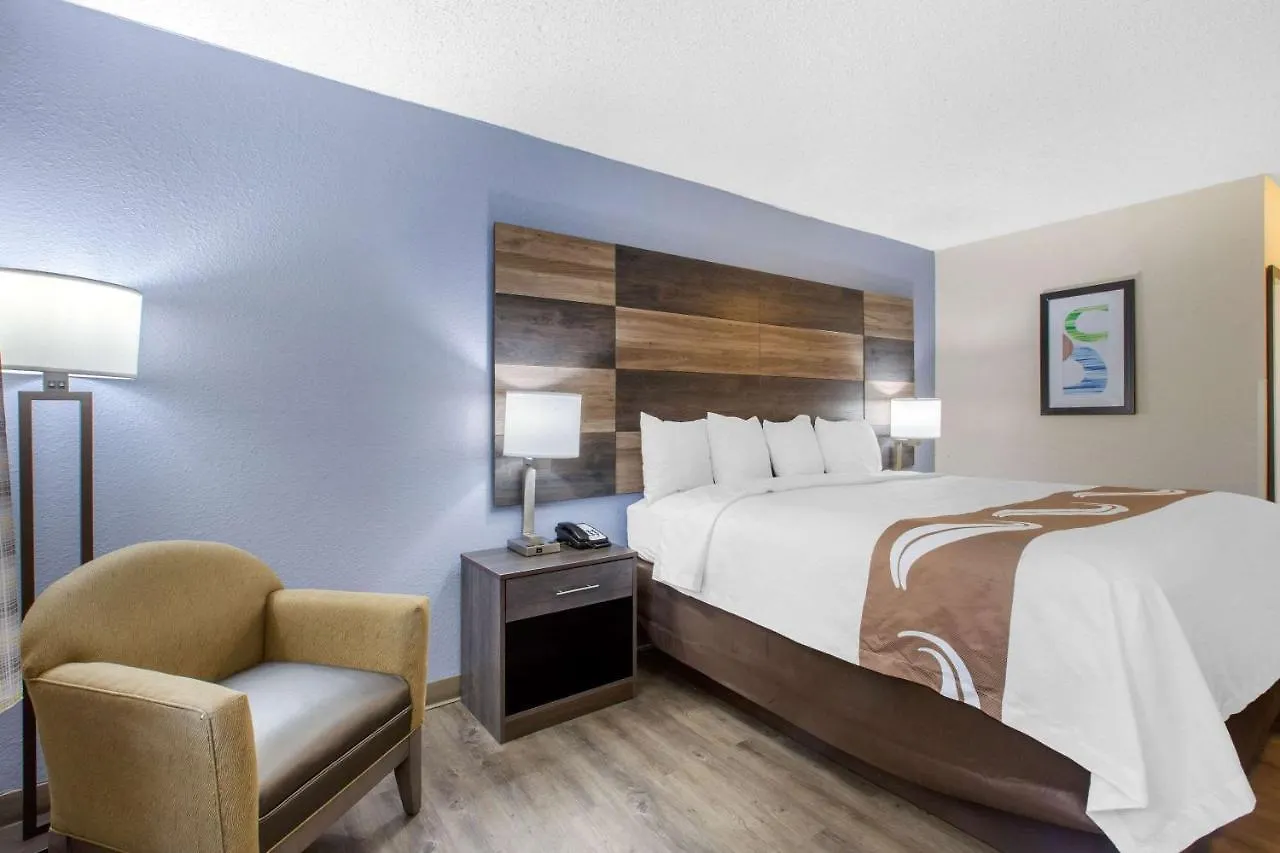 Hotel Quality Inn Airport-Near Uptown Charlotte