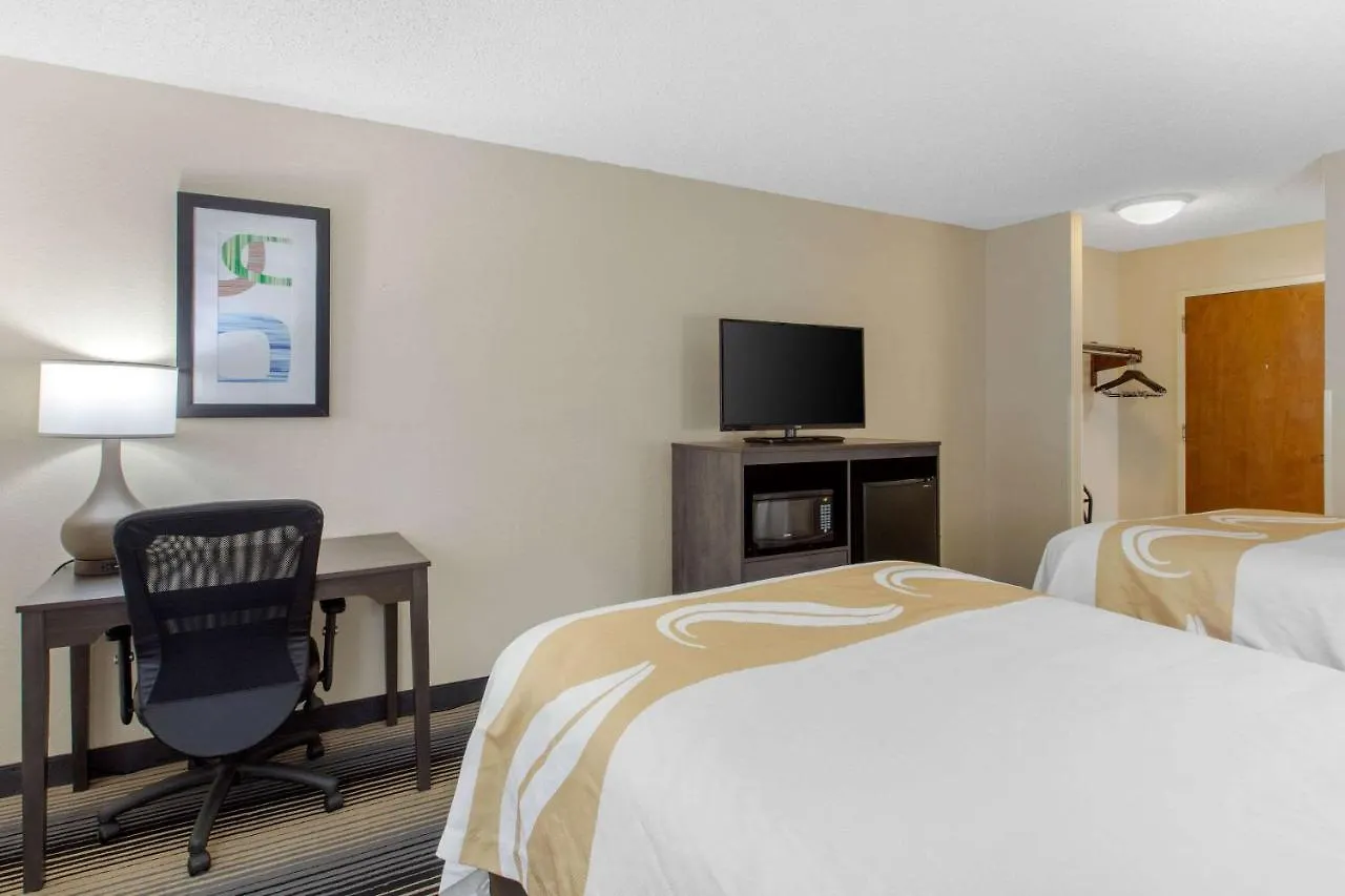 Quality Inn Airport-Near Uptown Charlotte Hotel