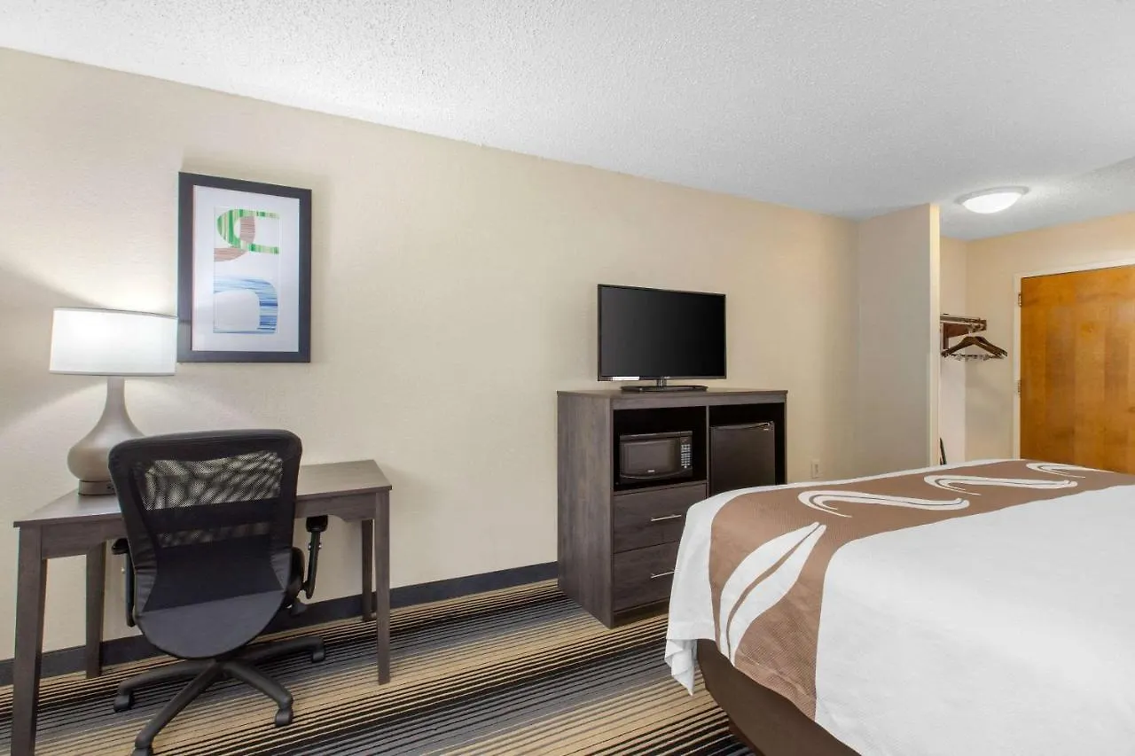 Quality Inn Airport-Near Uptown Charlotte Hotel