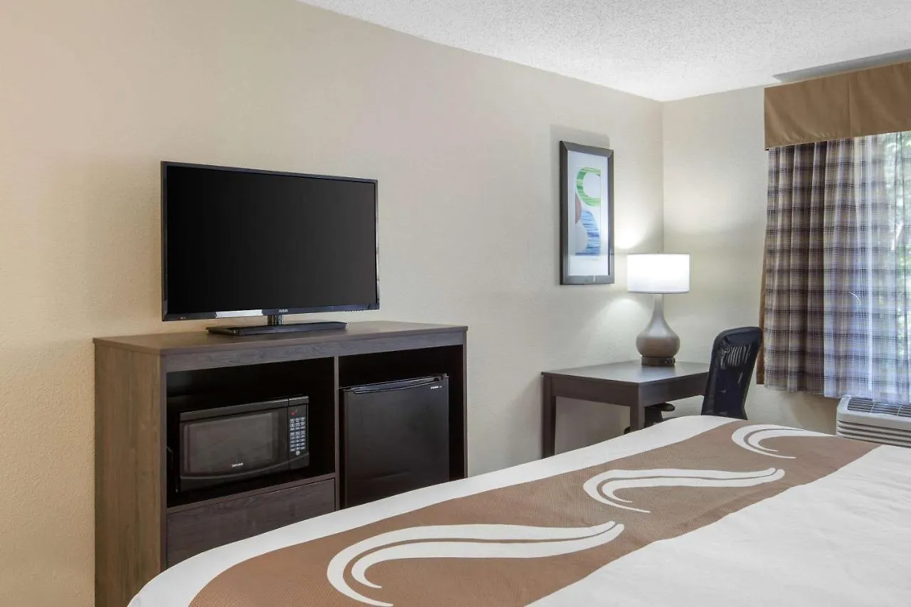 Quality Inn Airport-Near Uptown Charlotte United States