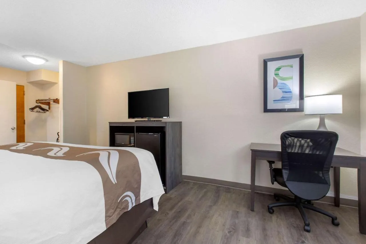 Hotel Quality Inn Airport-Near Uptown Charlotte