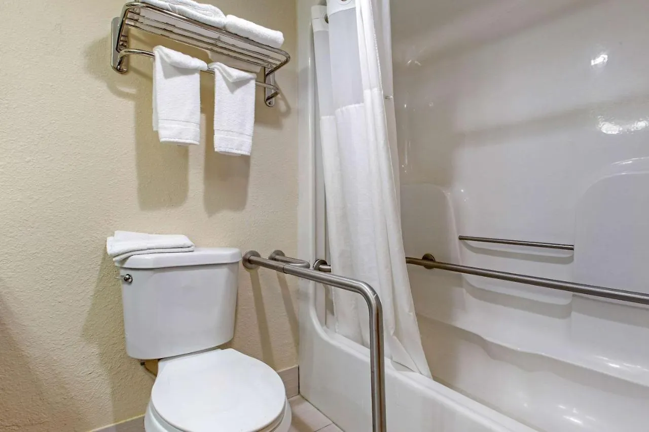 Quality Inn Airport-Near Uptown Charlotte