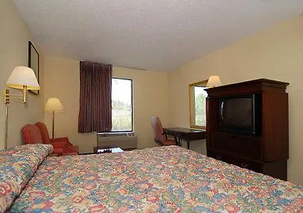 Quality Inn Airport-Near Uptown Charlotte